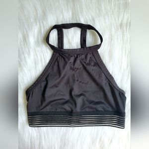 Victoria Sport halter neck sport bra